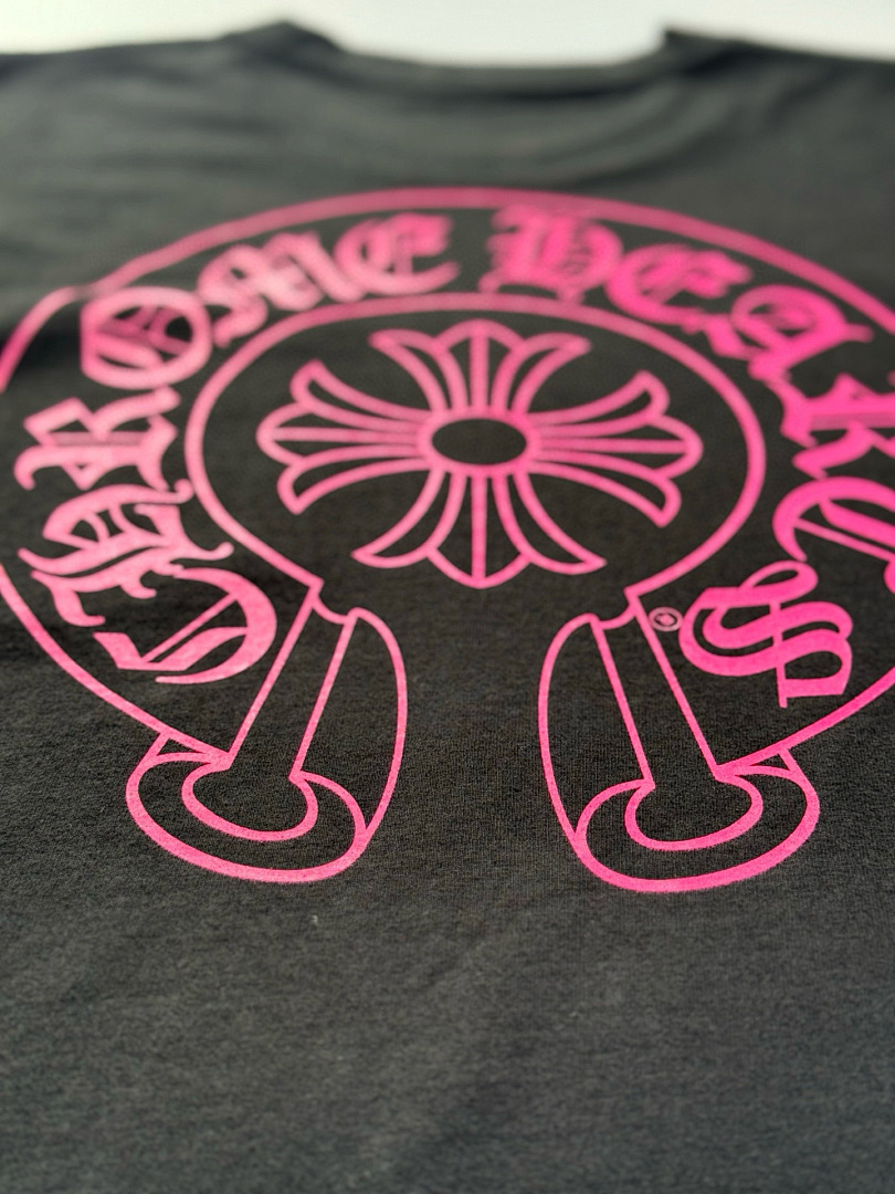 Chanel Chrome Hearts Tee - Image 10
