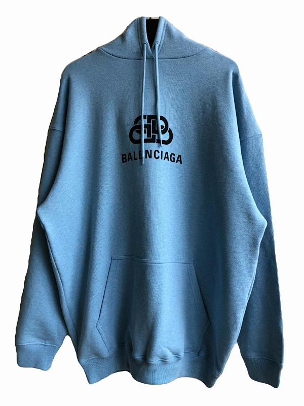 Balenciaga Balenciaga SOLD OUT Balenciag Skyblue Hoodie, photo 1