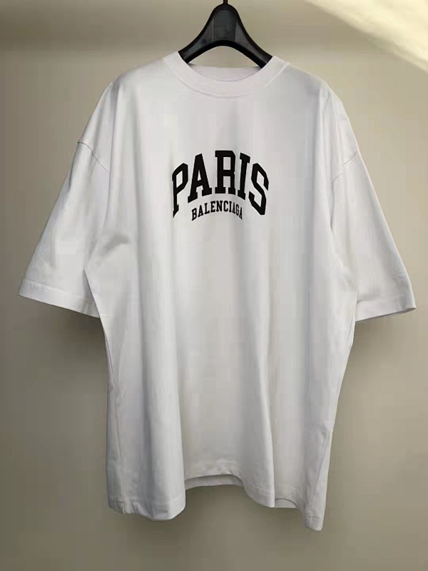 Balenciaga Balenciag 2022 PARIS Tee
