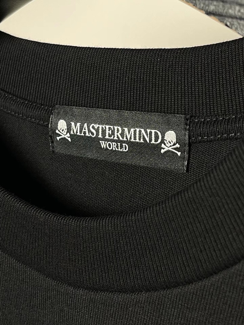 Other Mastermind JAPANLONG SLEEVE SKULL POCKET - Image 8
