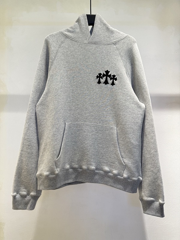 Chanel Chrome Hearts Hoodie