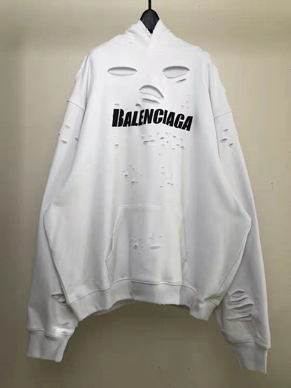 Balenciaga SOLD OUT Balenciag Destroy Hoodie