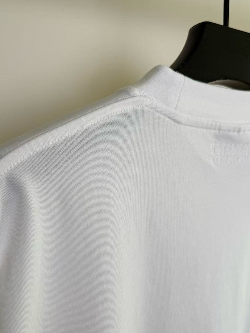 Other SOLD OUT VETEMENTS Be Yourself. Tee - Image 8