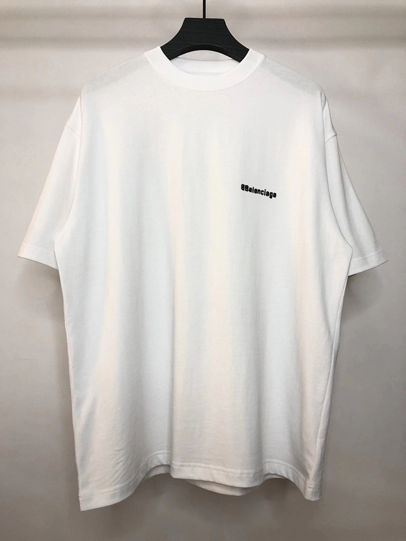 Balenciaga SOLD OUT BALENCIAG BB NEW SEASON Tee