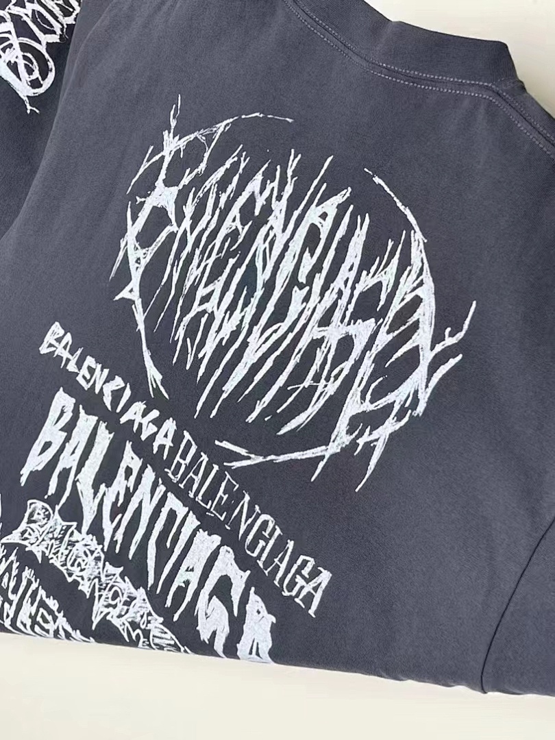 Balenciaga Balenciag DIY METAL T - Image 6
