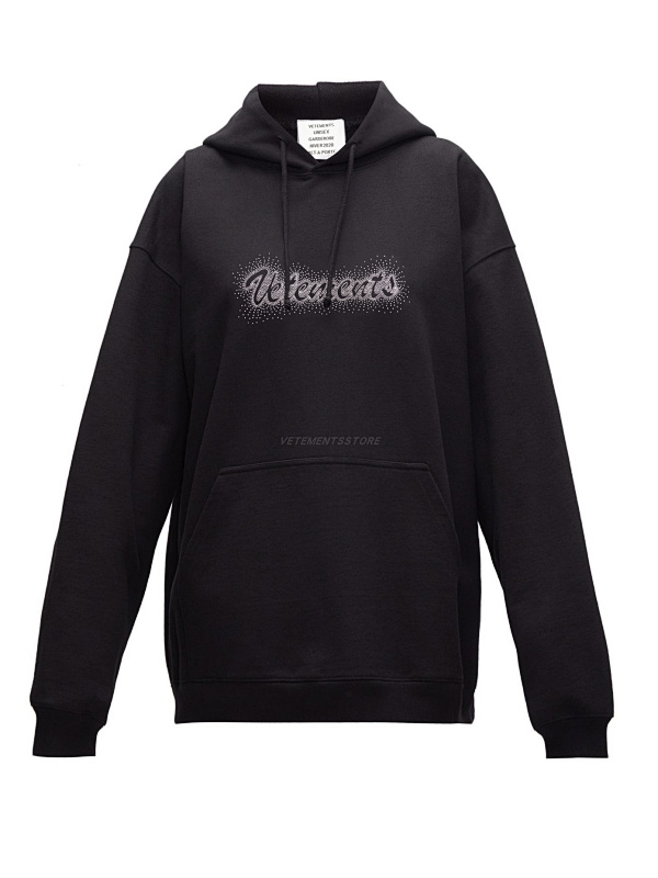 VETEMENTS CRYSTAL Hoodie, photo 1