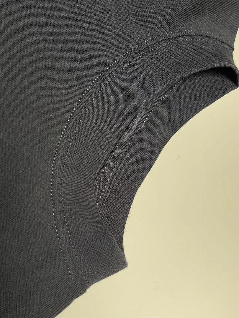 Balenciaga SOLD OUT Balenciag Flame Logo Tee - Image 7