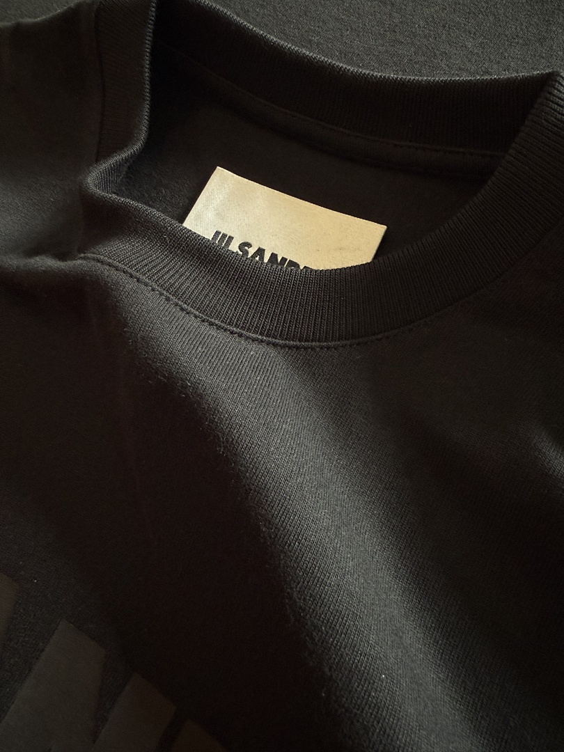 Other SOLD OUT JIL SANDER Logo Tee - Image 9