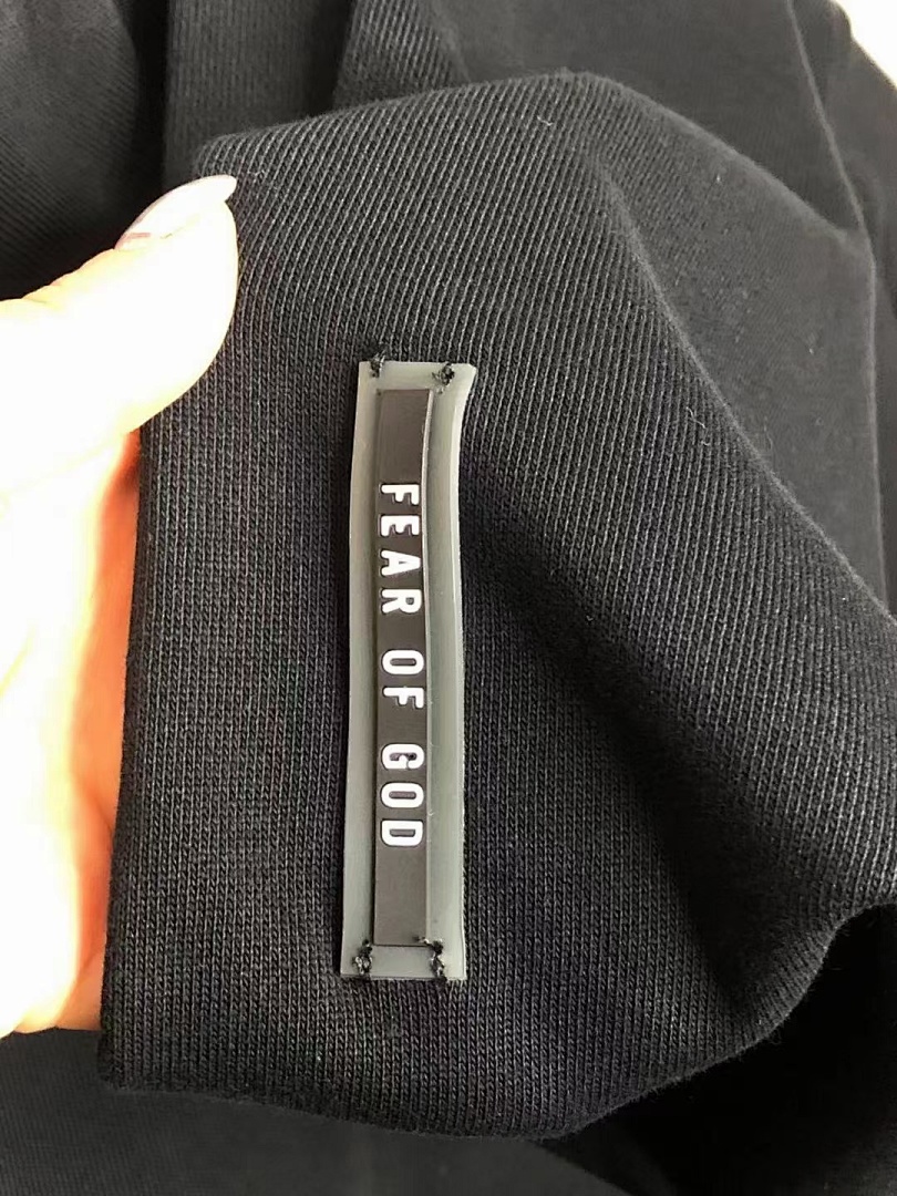 Other SOLD OUT FEAR OF GOD EVERYDAY FG Logo Hoodie - Image 13