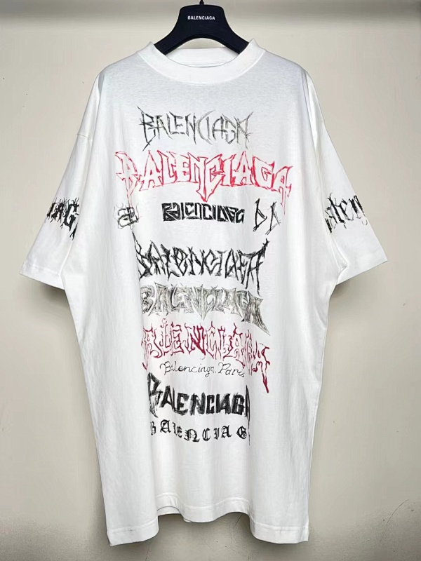 Balenciaga Balenciag DIY METAL T