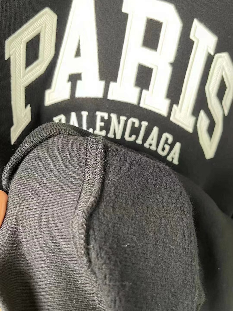 Balenciaga Balenciag 2022 Cities PARIS Sweater - Image 10