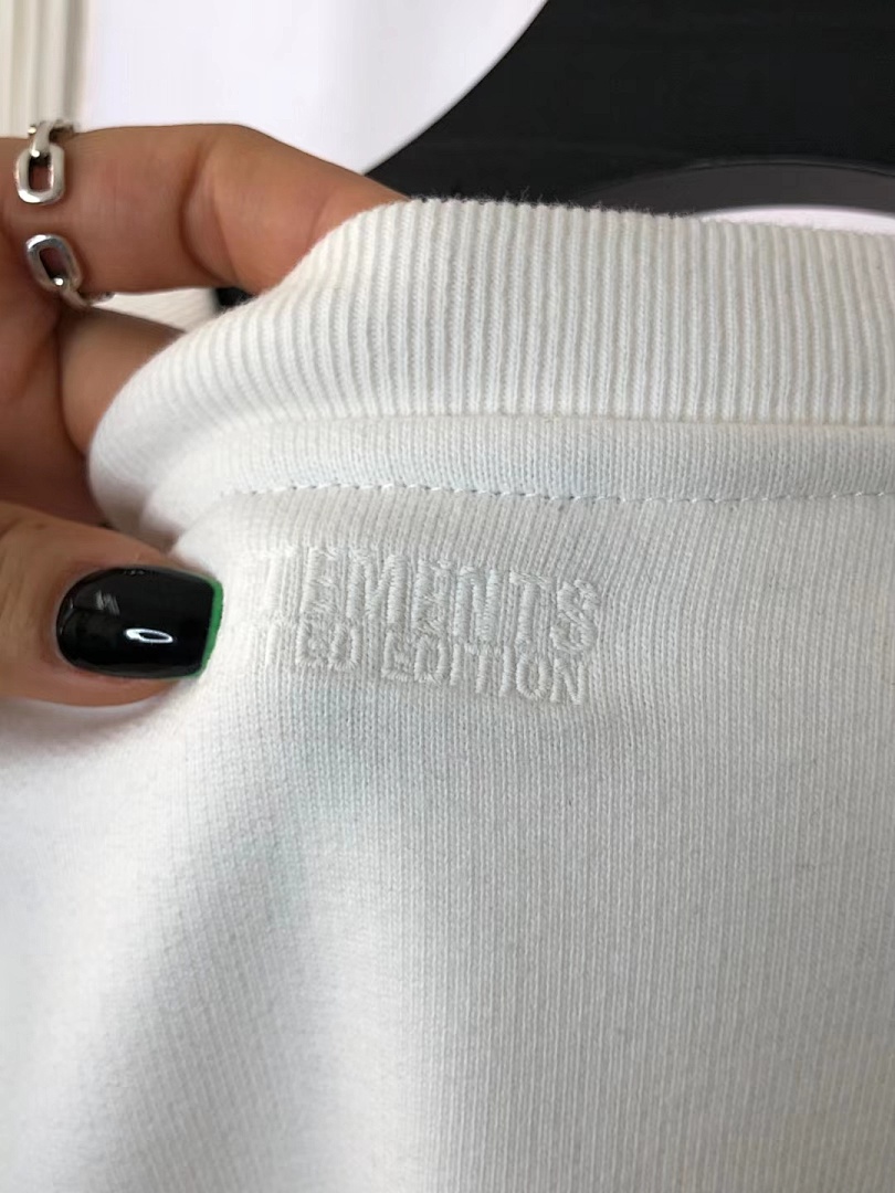 Other VETEMENTS THINK D - Image 5