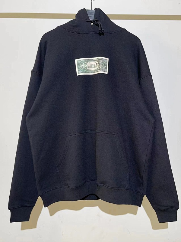SOLD OUT VETEMENTS ONE MILLON Hoodie, photo 1