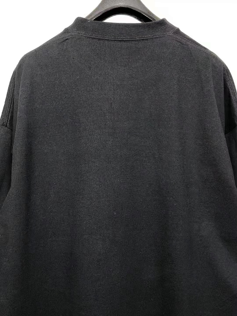 Balenciaga SOLD OUT Balenciag X The Simpsons Long Sleeve - Image 5