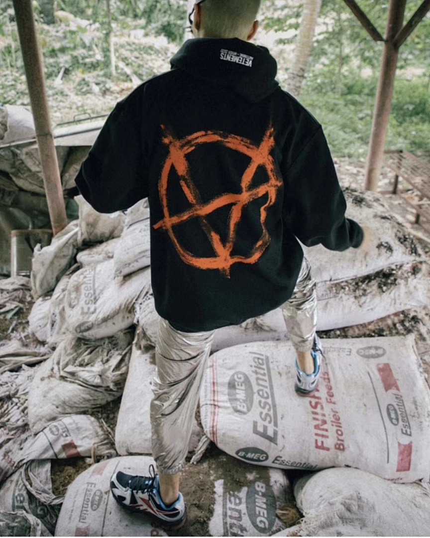 Other SOLD OUT VETEMENTS MASK Hoodie - Image 17