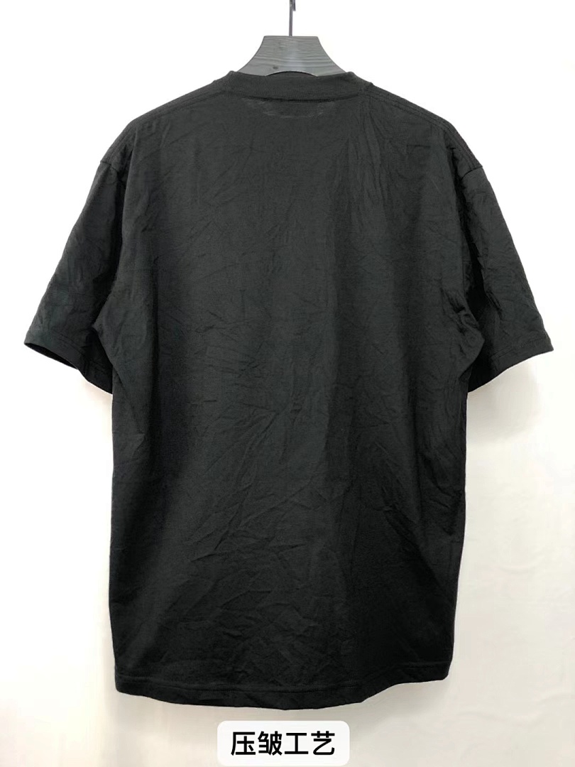Other SOLD OUT Balenciag Language Tee - Image 3