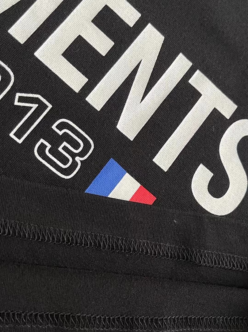 Other SOLD OUT VETEMENTS Black Flag T-Shirt - Image 6