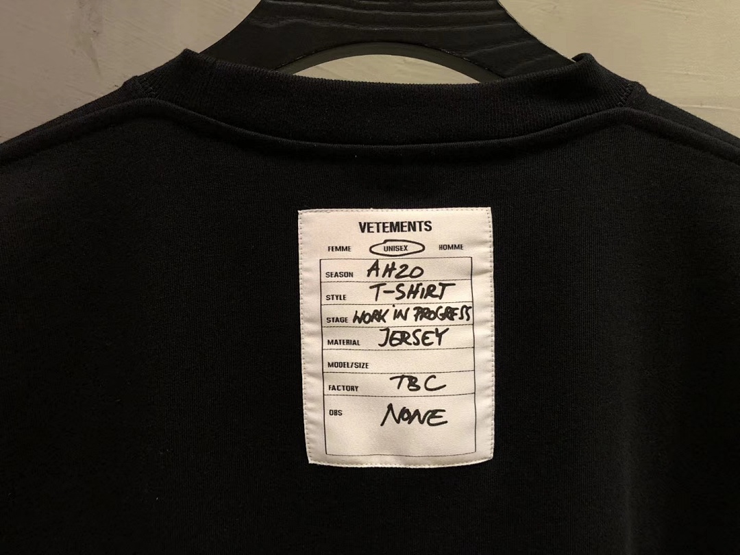 Other VETEMENTS - Image 5