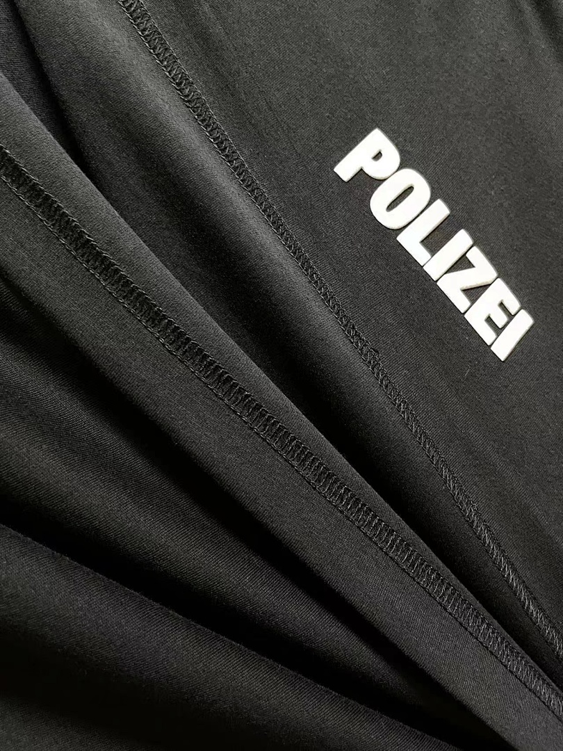 Other SOLD OUT VETEMENTS POLIZEI Tee - Image 9