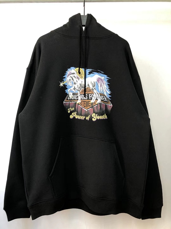 Other SOLD OUT VETEMENTS 2021 Black Unicorn, photo 1