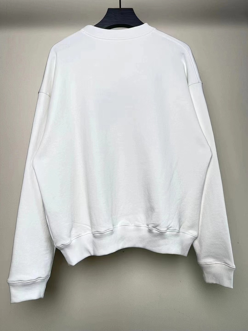 Balenciaga Balenciag 2022 Cities PARIS Sweater - Image 3