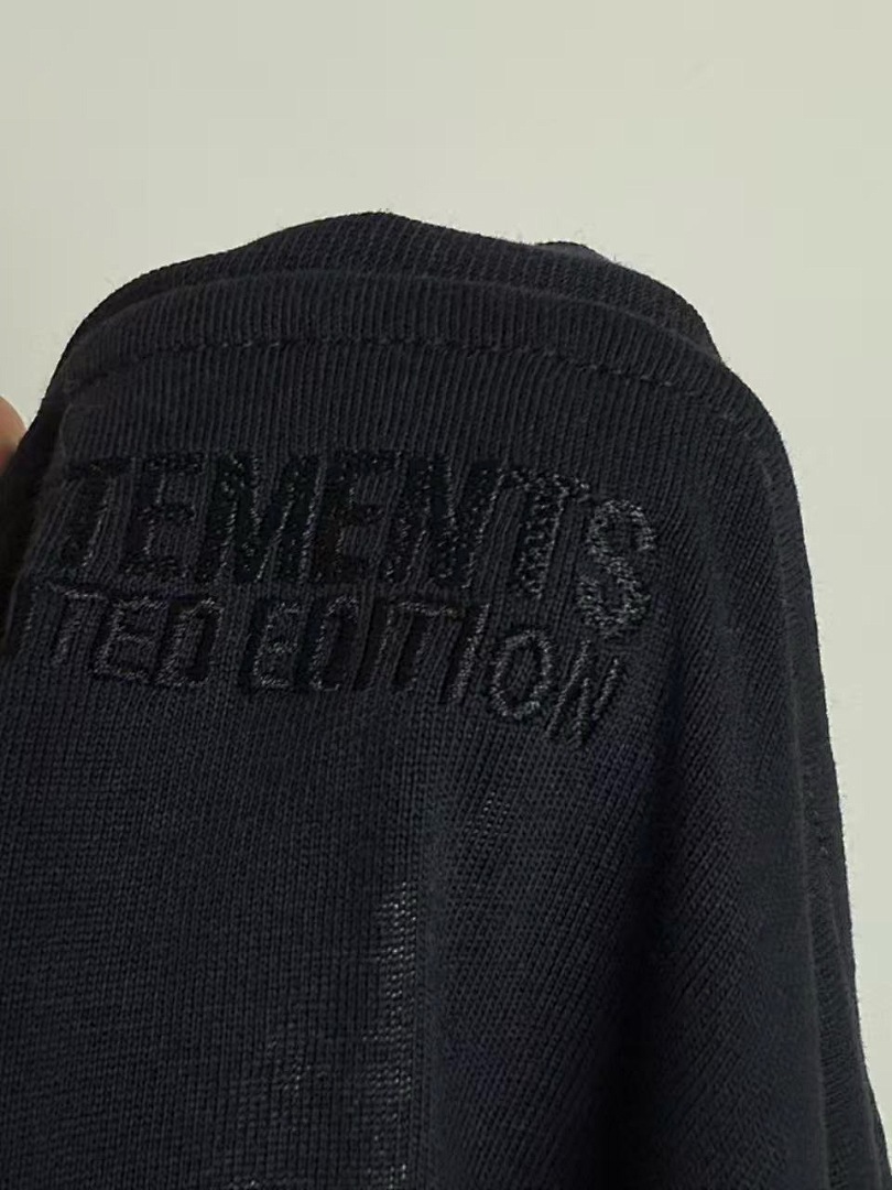 Other SOLD OUT VETEMENTS POLIZEI Tee - Image 9