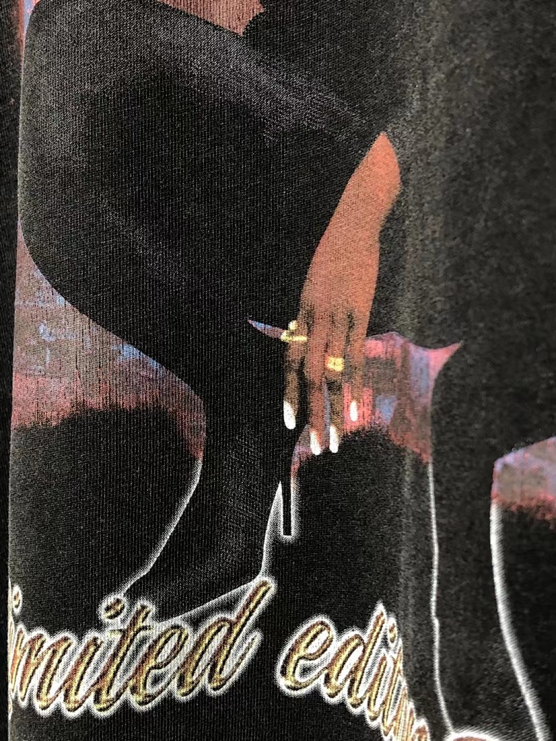 Balenciaga Balenciag AYA NAKAMURA Tee - Image 7