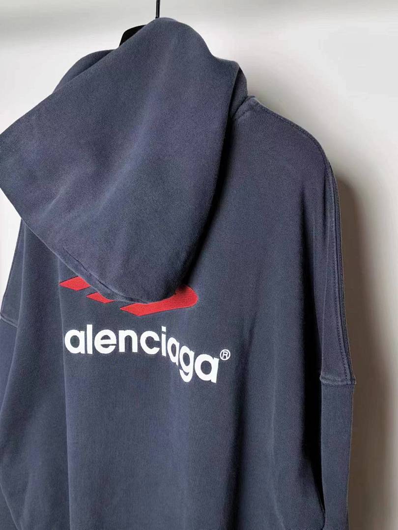 Other Balencig 3B SPORTS ICON Hoodie - Image 4