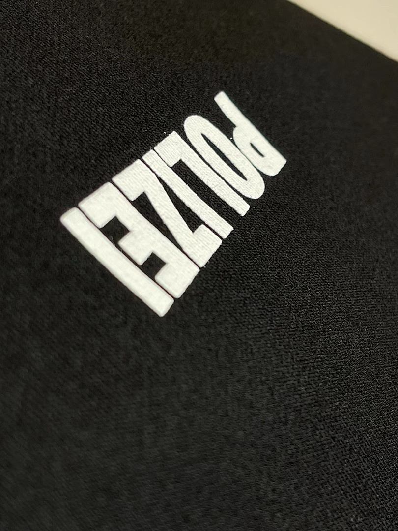 Other SOLD OUT VETEMENTS POLIZEI Hoodie - Image 6