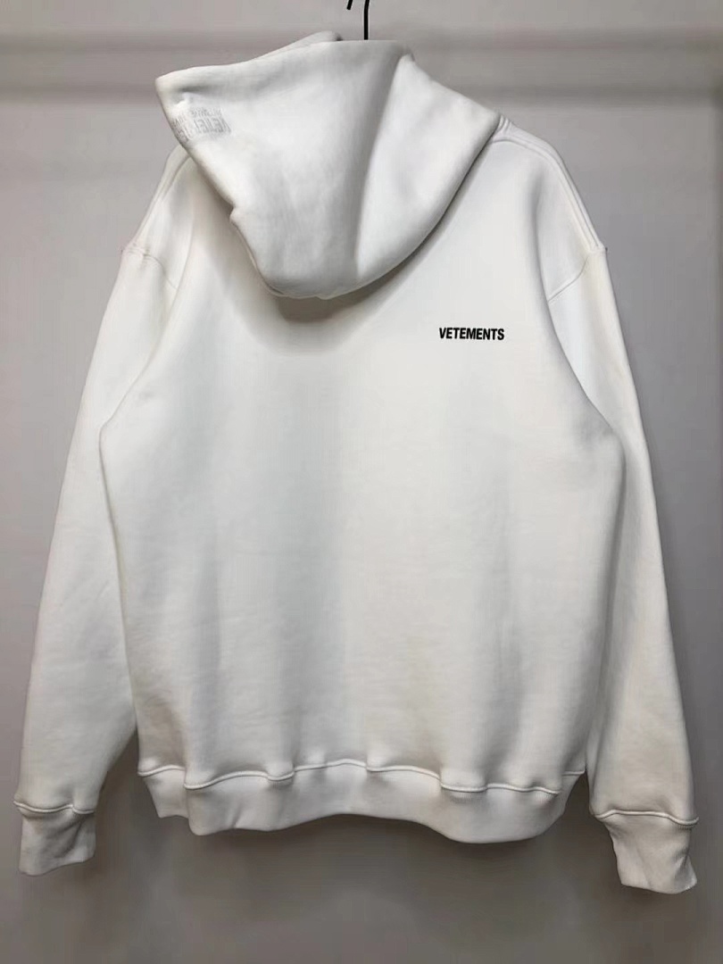 Other SOLD OUT Vetements Small Logo Hoodie - Image 3