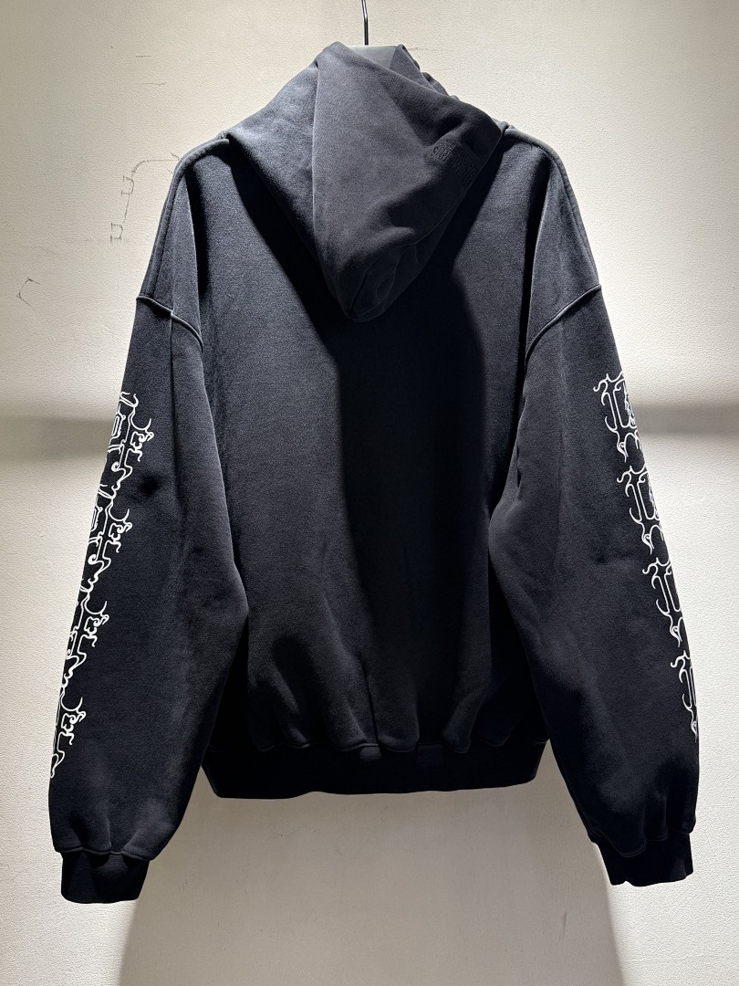 Other VETEMENTS Cradle Of Filth Hoodie - Image 3