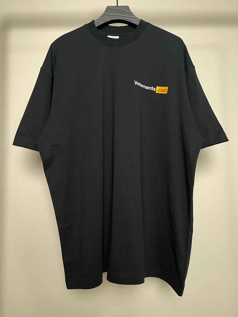 Other SOLD OUT VETEMENTS.COM Tee - Image 3