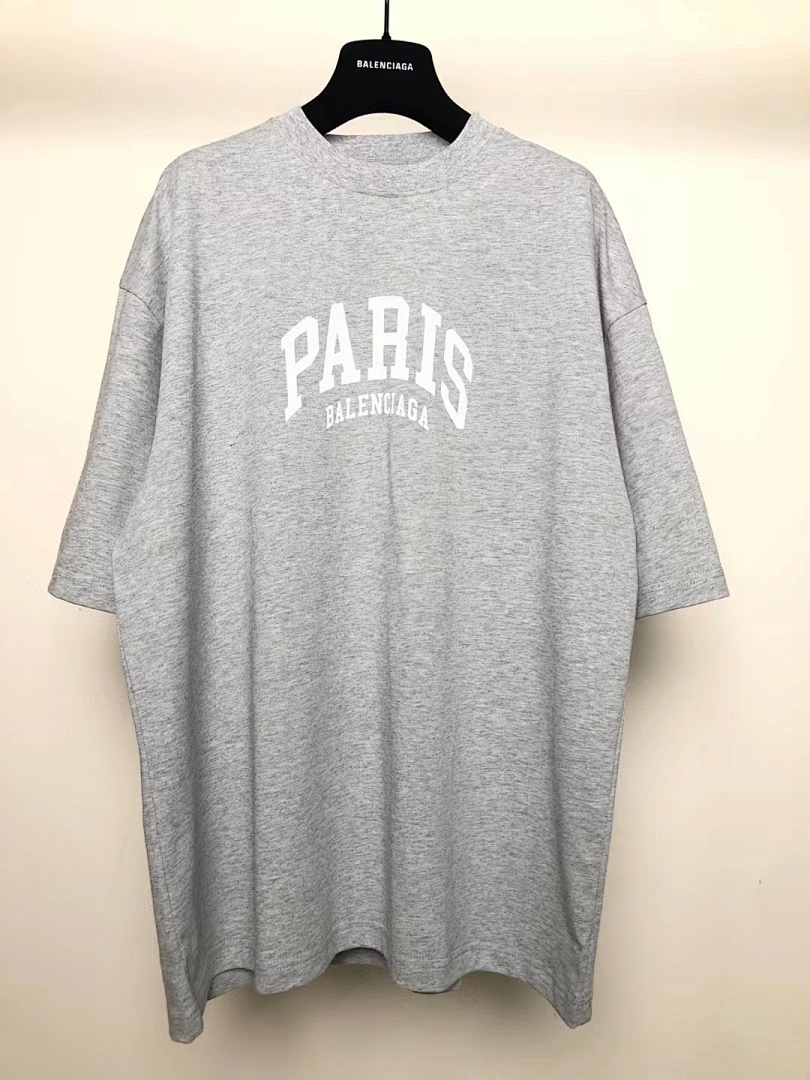 Balenciaga SOLD OUT Balenciag 2022 PARIS Tee