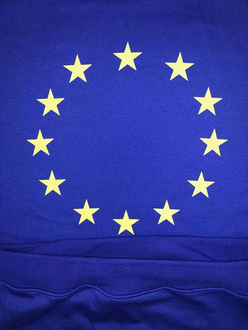 Other SOLD OUT VETEMENTS EUROPE (BLUE) - Image 4