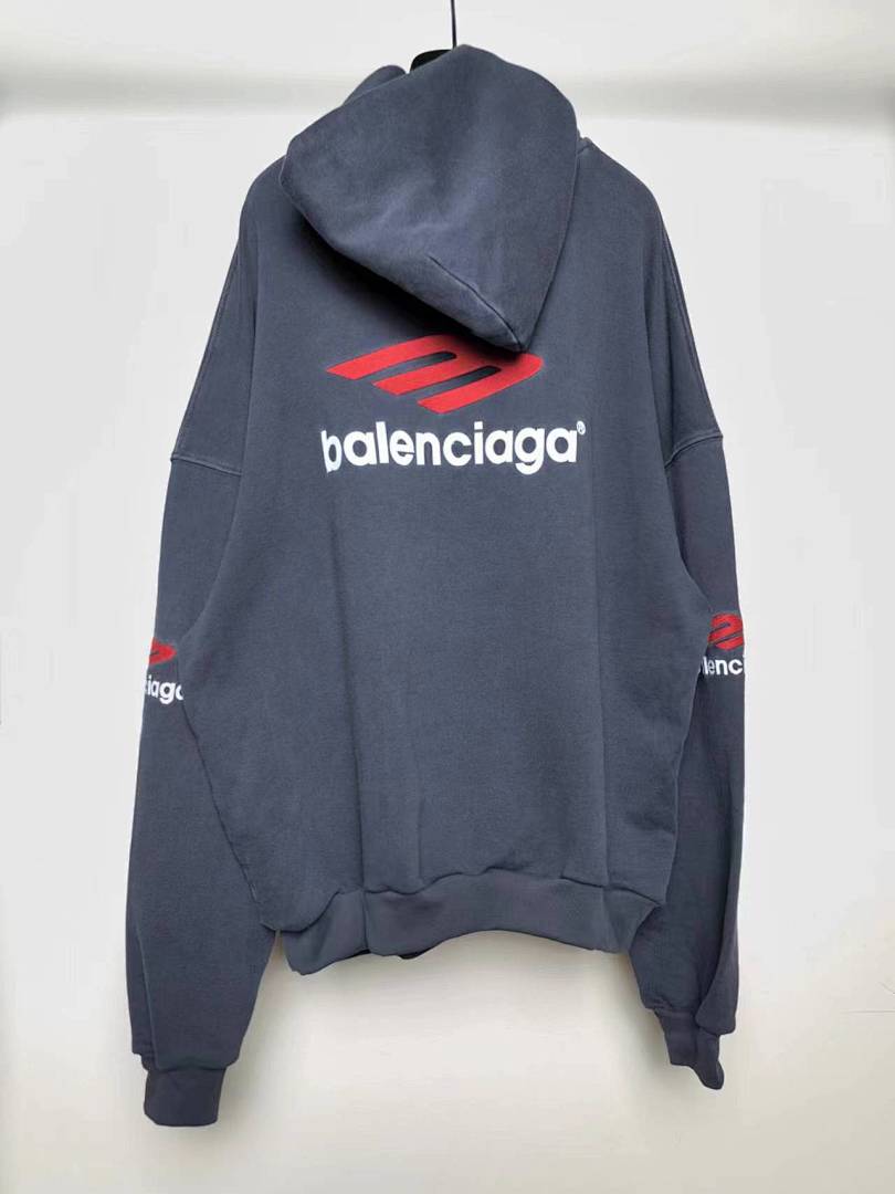 Other Balencig 3B SPORTS ICON Hoodie - Image 3
