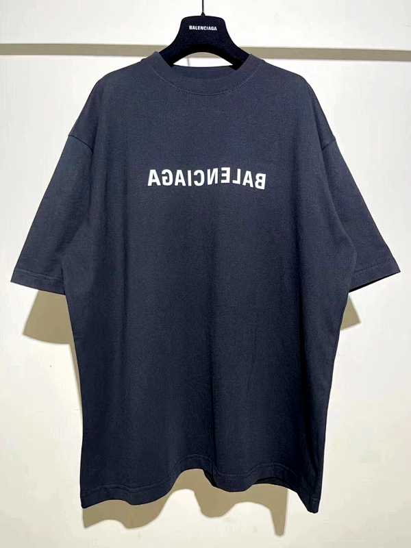 Balenciaga SOLD OUT Balenciag Mirror Tee
