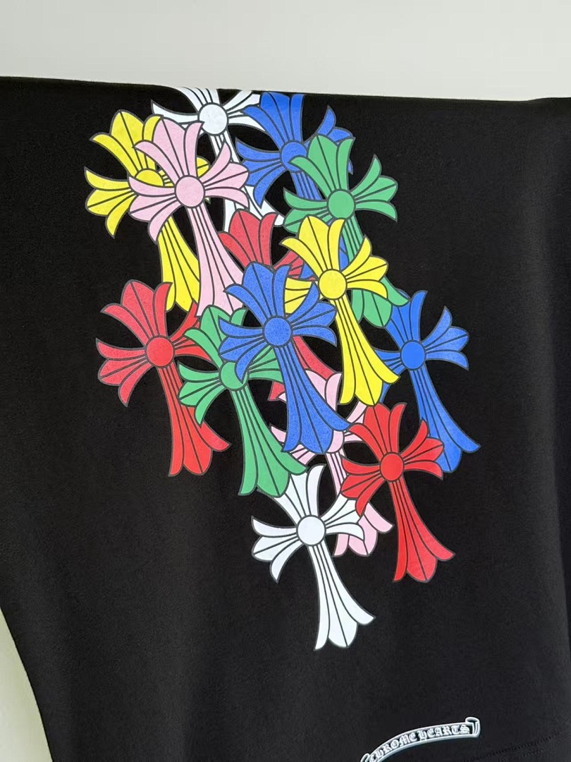 Chanel Chrome Hearts Tee - Image 5