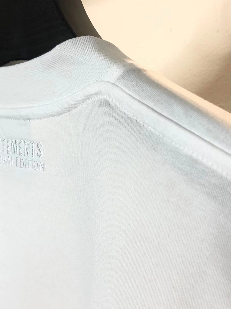 Other SOLD OUT VETEMENTS National Flag Tee - Image 4