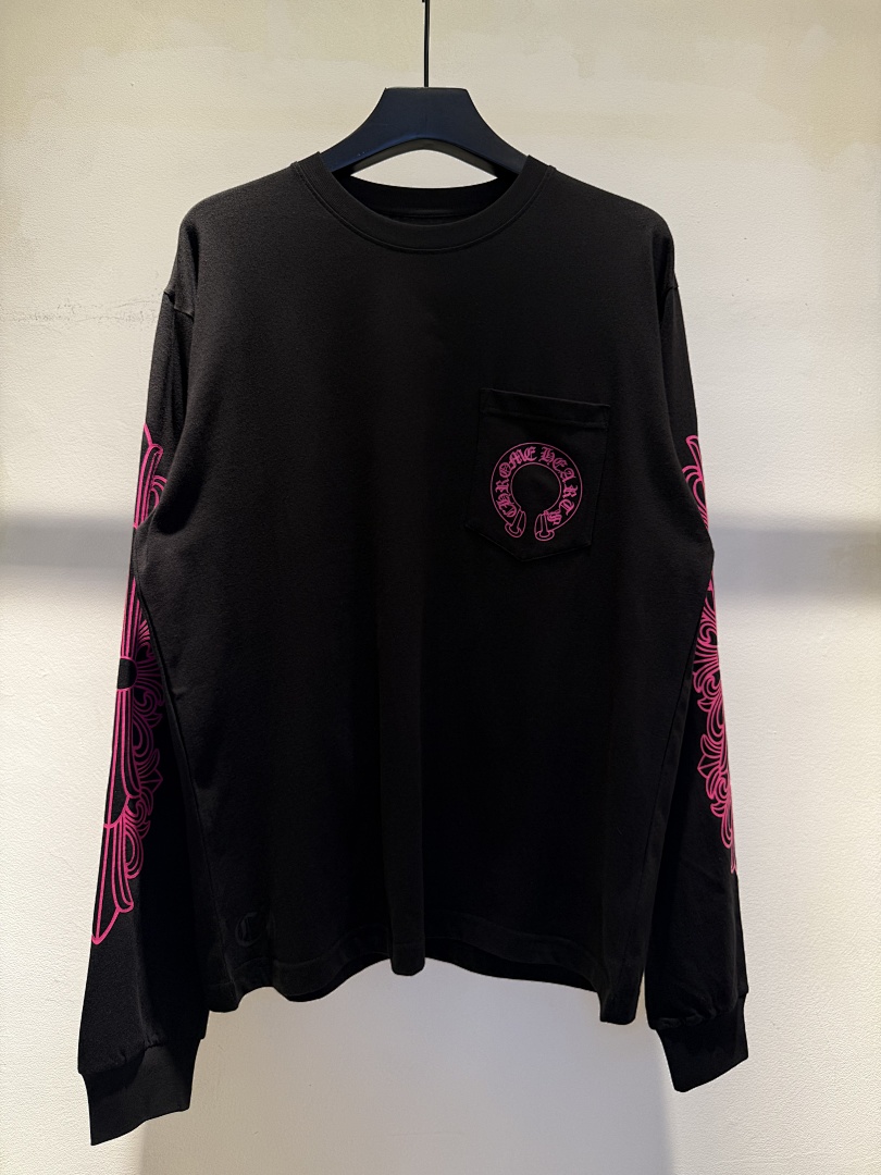 Chanel Chanel Chrome Hearts Long Sleeve, photo 1