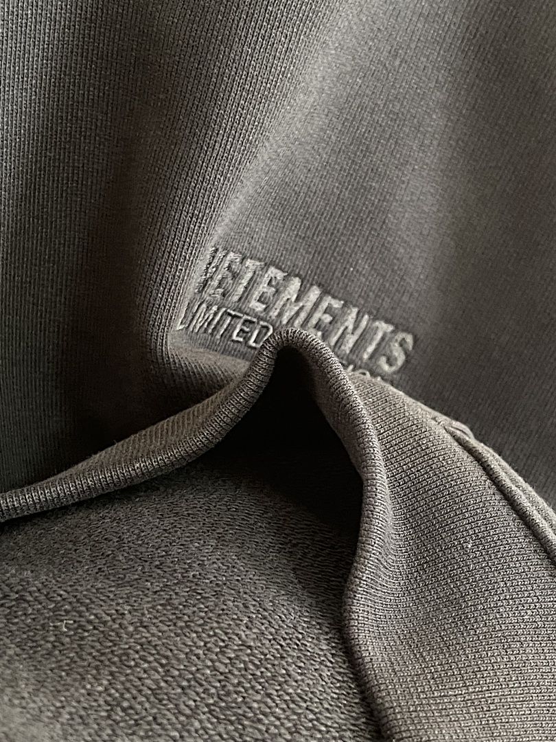 Other SOLD OUT VETEMENTS Embroidered Hoodie - Image 10