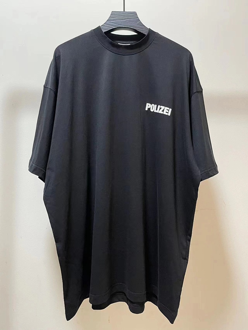 Other SOLD OUT VETEMENTS POLIZEI Tee - Image 3