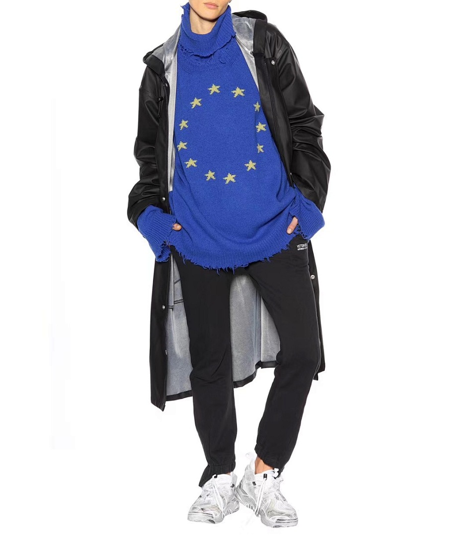 Other SOLD OUT VETEMENTS (BLUE STAR) - Image 8
