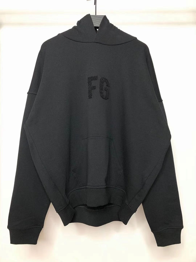 Other SOLD OUT FEAR OF GOD EVERYDAY FG Logo Hoodie