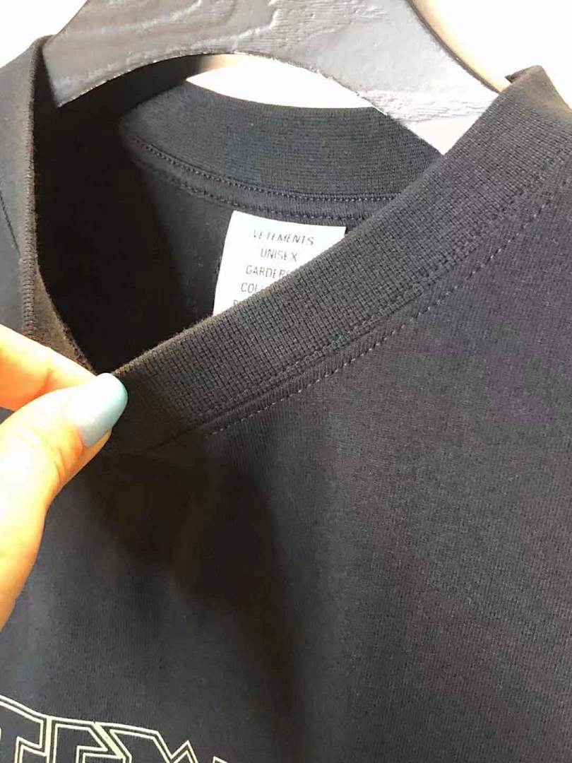 Other SOLD OUT VETEMENTS Vintage Tee - Image 8