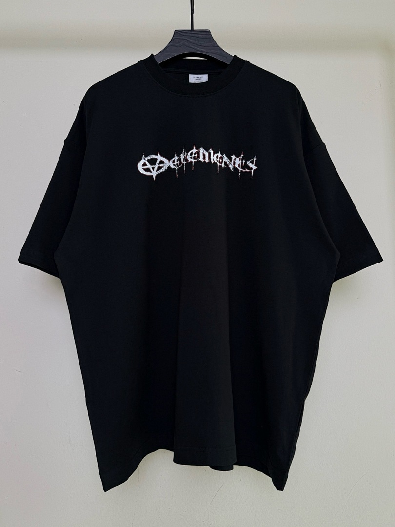 SOLD OUT VETEMENTS Reaper Tee, photo 1