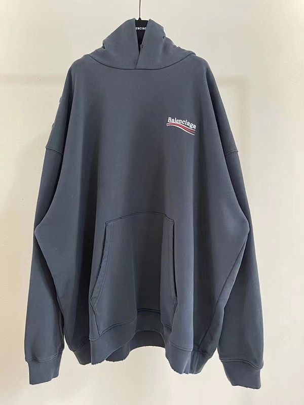 Balenciaga Balenciaga SOLD OUT Balenciag Campaign Washed Hoodie, photo 1