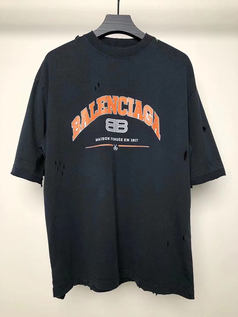 Balenciaga Balenciaga Balenciag Maison Tee, photo 1