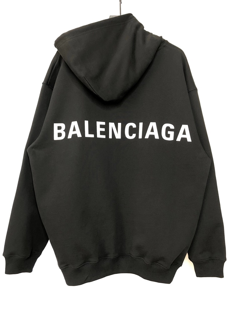 Balenciaga Balenciaga SOLD OUT Balenciag Black Logo Hoodie, photo 1