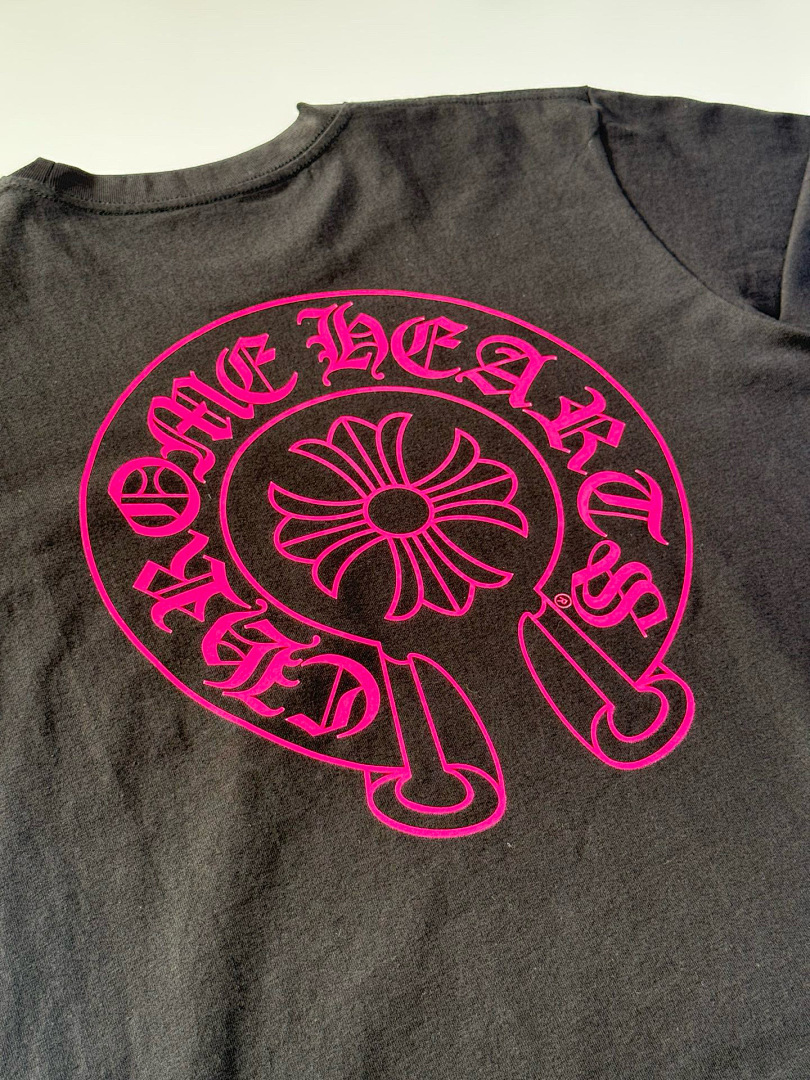 Chanel Chrome Hearts Tee - Image 9