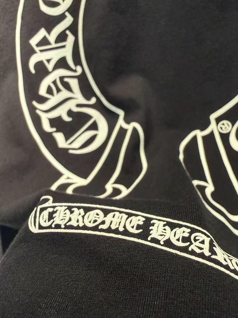 Chanel Chrome Hearts Long Sleeve - Image 8